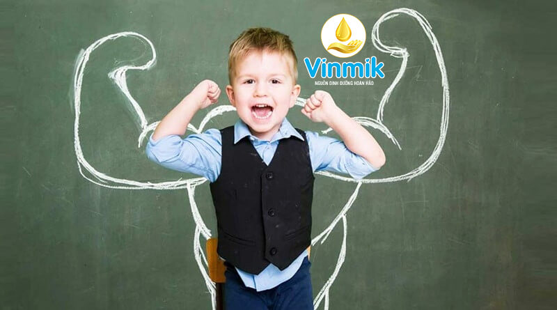 Kinh nghiệm chọn sữa tăng chiều cao cho bé 2 tuổi