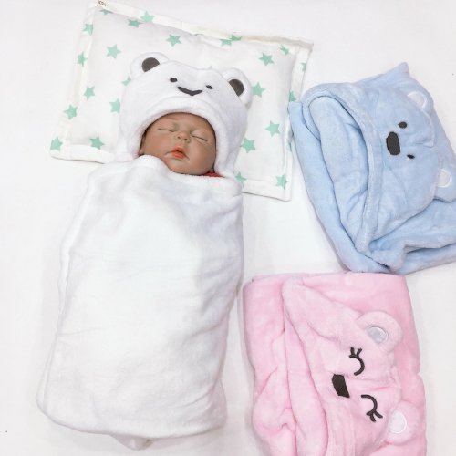 Khăn cho bé là một trong những món đồ quan trọng