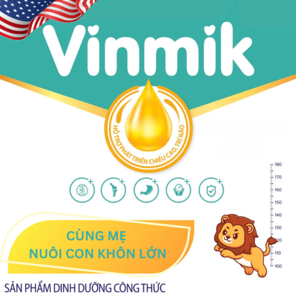Vinmik Grow IQ