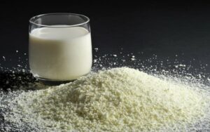 Sữa nguyên kem là gì?