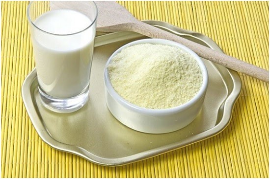 Cần phân biệt rõ sữa nguyên kem với sữa tách béo