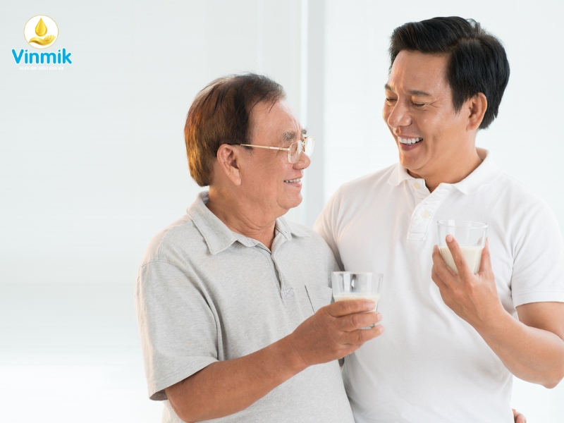 Những Sai Lầm Khi Uống Sữa Canxi Mà Nhiều Người Mắc Phải