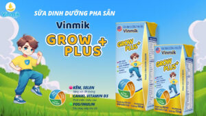 Vinmik Grow Plus