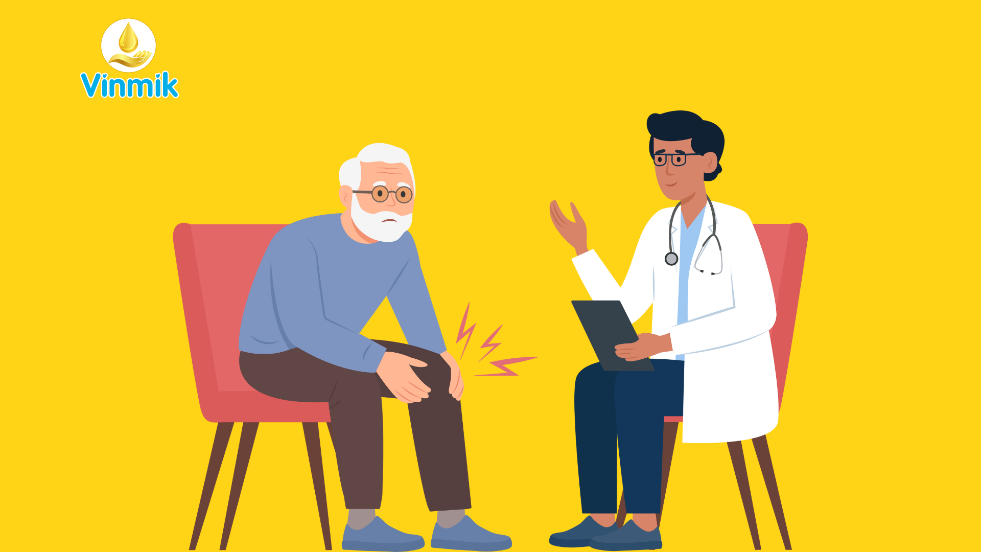 Vinmik Sure Canxi: Giải pháp dinh dưỡng toàn diện cho người cao tuổi