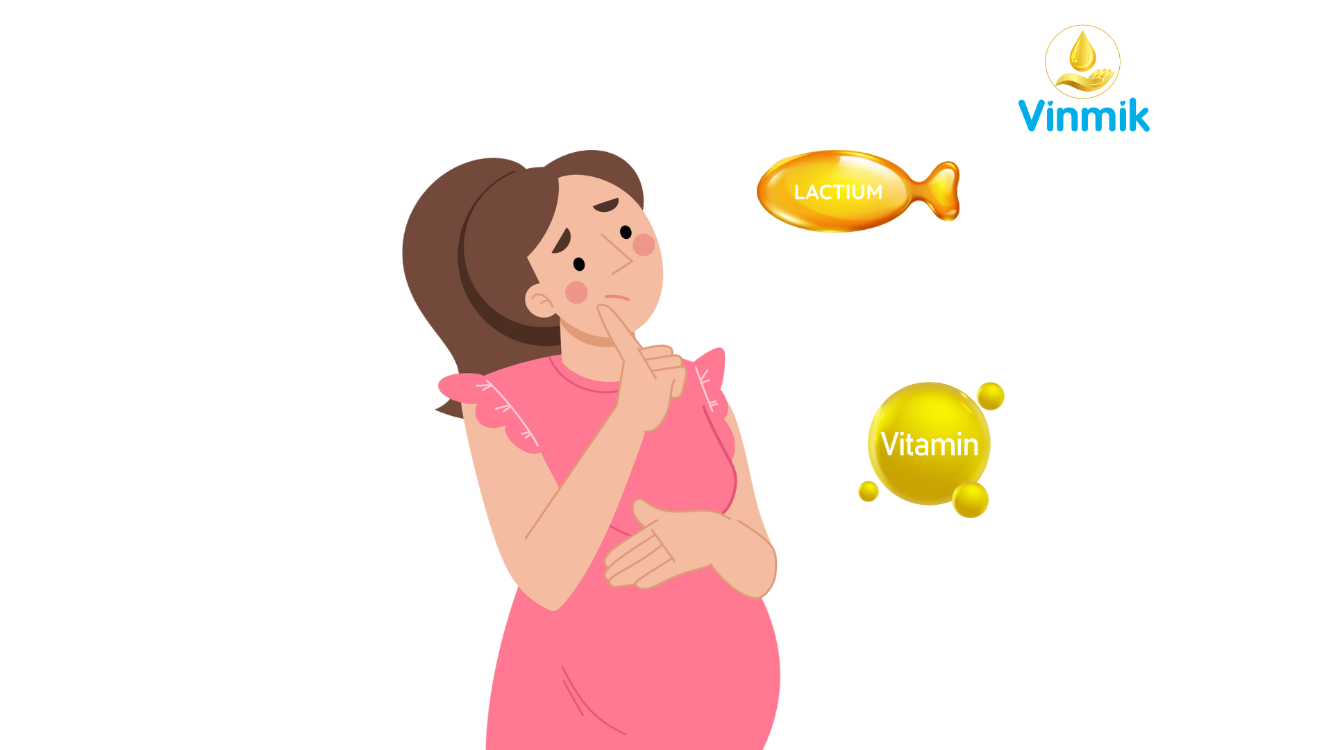 Thực trạng mẹ bầu mất ngủ