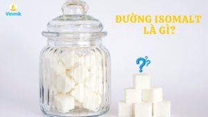 Đường Isomalt có tốt cho người tiểu đường không?